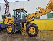 WHEEL LOADER -- Other Vehicles -- Cavite City, Philippines