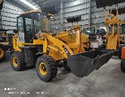 WHEEL LOADER -- Other Vehicles -- Cavite City, Philippines