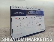 CALENDAR GIVEAWAYS- No.1 Supplier of Calendars Nationwide -- Advertising Services -- Metro Manila, Philippines