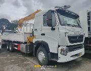 BOOM TRUCK -- Other Vehicles -- Manila, Philippines