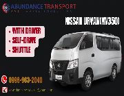 CONTACT US; 09989632040 -- Vehicle Rentals -- Taguig, Philippines