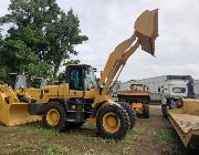 WHEEL LOADER -- Other Vehicles -- Batangas City, Philippines