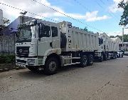 DUMP TRUCK -- Trucks & Buses -- Cavite City, Philippines