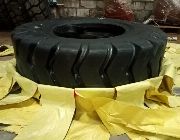 WHEEL LOADER TIRE -- All Accessories & Parts -- Cavite City, Philippines