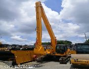 EXCAVATOR -- Other Vehicles -- Manila, Philippines