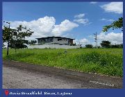 PDM078 - Aveia Broadfield Lot For Sale -- Land -- Binan, Philippines