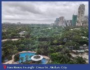 PDM079 - Two Roxas Triangle, 3 Bedroom Unit For Sale -- Apartment & Condominium -- Makati, Philippines
