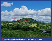 PDM083 - Ayala Greenfield Estates Lot For Sale -- Land -- Laguna, Philippines