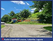 PDM083 - Ayala Greenfield Estates Lot For Sale -- Land -- Laguna, Philippines