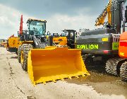 WHEEL LOADER -- Other Vehicles -- Manila, Philippines