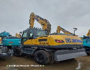 WHEEL BACKHOE -- Other Vehicles -- Cavite City, Philippines