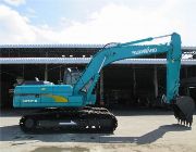 BACKHOE -- Other Vehicles -- Cavite City, Philippines