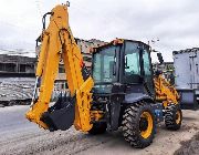 BACKHOE LOADER -- Other Vehicles -- Manila, Philippines