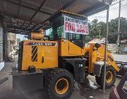 WHEEL LOADER -- Other Vehicles -- Cavite City, Philippines