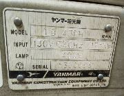 Yanmar, Tower, Light, LB43FH, 4 Bulbs, from Japan -- Everything Else -- Valenzuela, Philippines