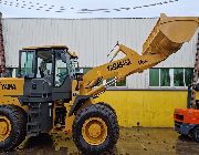 WHEEL LOADER -- Other Vehicles -- Manila, Philippines