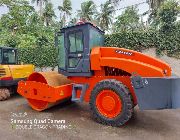 ROAD ROLLER -- Other Vehicles -- Cavite City, Philippines