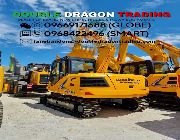 BACKHOE EXCAVATOR -- Other Vehicles -- Cavite City, Philippines