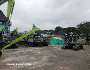 EXCAVATOR -- Other Vehicles -- Manila, Philippines