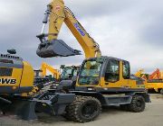 EXCAVATOR -- Other Vehicles -- Manila, Philippines