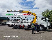 BOOM TRUCK -- Trucks & Buses -- Cavite City, Philippines