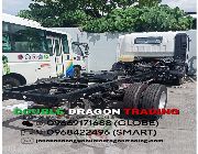 CAB AND CHASSIS -- Trucks & Buses -- Cavite City, Philippines