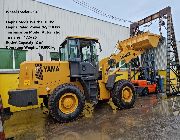 WHEEL LOADER -- Other Vehicles -- Batangas City, Philippines