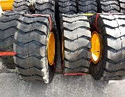 WHEEL LOADER TIRE -- Other Vehicles -- Cavite City, Philippines