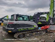 BACKHOE -- Other Vehicles -- Cavite City, Philippines