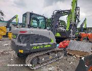 BACKHOE -- Other Vehicles -- Cavite City, Philippines