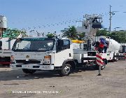 MANLIFT TRUCK -- Other Vehicles -- Manila, Philippines