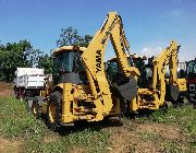 BACKHOE LOADER -- Other Vehicles -- Batangas City, Philippines