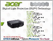 ACER PROJECTOR | X1123HP-X1223HP-X1126AH-X1326AWH-M511-X1128H-X1228i-X1328Wi-P5330W-P6505 -- Projectors -- Metro Manila, Philippines