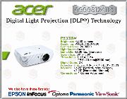 ACER PROJECTOR | X1123HP-X1223HP-X1126AH-X1326AWH-M511-X1128H-X1228i-X1328Wi-P5330W-P6505 -- Projectors -- Metro Manila, Philippines