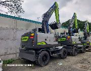 WHEEL BACKHOE -- Other Vehicles -- Cavite City, Philippines