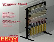 WRAPPER RACK/WRAPPER STAND -- Drawings & Paintings -- Rizal, Philippines