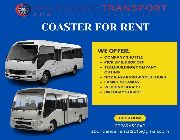 CAR RENTAL -- Vehicle Rentals -- Taguig, Philippines