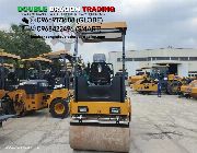 ROAD ROLLER -- Other Vehicles -- Cavite City, Philippines