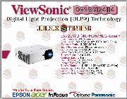 VIEWSONIC PROJECTOR | LED / LASER - DLP TECHNOLOGY -- Projectors -- Metro Manila, Philippines