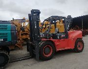 forklift -- Other Vehicles -- Manila, Philippines