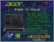 acer-predator-helios-300-gaming-notebook-laptop -- All Laptops & Netbooks -- Metro Manila, Philippines