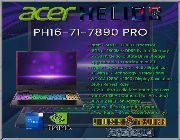acer-predator-helios-300-gaming-notebook-laptop -- All Laptops & Netbooks -- Metro Manila, Philippines