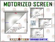 tripod-screen-projector-screen-projection-screen-tripod-screen -- All Office & School Supplies -- Metro Manila, Philippines