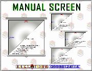 motorized-screen-motorized-projector-screen-projection-screen-motorized-projection-screen-remote-control-screen -- All Office & School Supplies -- Metro Manila, Philippines