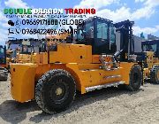 FORKLIFT -- Other Vehicles -- Cavite City, Philippines