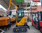 BACKHOE EXCAVATOR -- Other Vehicles -- Cavite City, Philippines