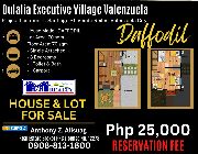 25K Reservation Fee - 3BR Daffodil Single Attached Valenzuela City -- House & Lot -- Valenzuela, Philippines