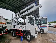 MANLIFT TRUCK -- Other Vehicles -- Manila, Philippines