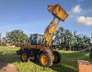 WHEEL LOADER -- Other Vehicles -- Cavite City, Philippines