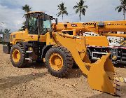 WHEEL LOADER -- Other Vehicles -- Cavite City, Philippines